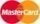 Tarjeta MasterCard