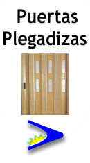 puertas plegadizas