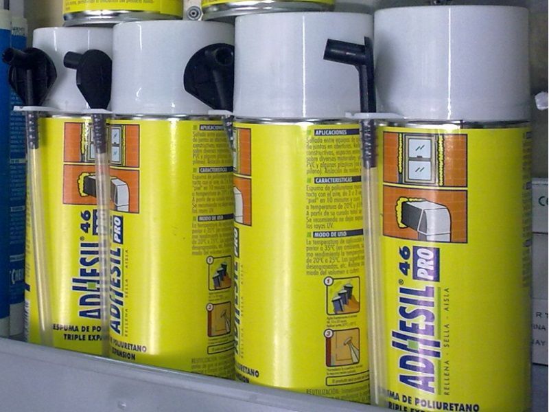 Espuma de poliuretano