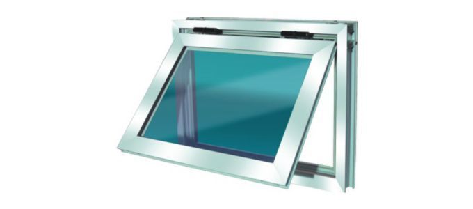 Ventana de aluminio