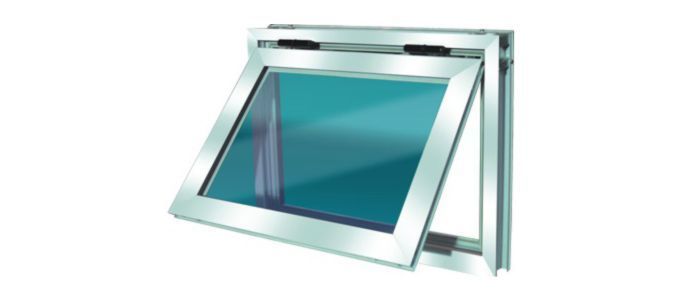 Ventana de aluminio 